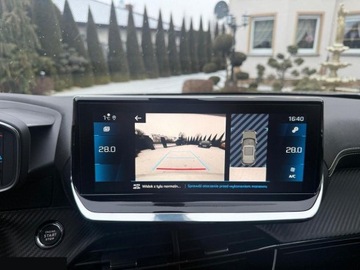 Peugeot 2008 II SUV 1.2 PureTech 130KM 2021 Peugeot 2008 1.2 PureTech 130KM GT-Line Edition 2021r Możliwa zamiana, zdjęcie 16