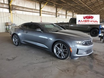 Chevrolet Camaro VI Coupe 3.6 335KM 2022 Chevrolet Camaro 2022r., 3.6L 3.6 Benzyna 335KM