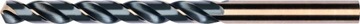 Wiertło kręte HSS BronceOxid 0,70x28mm FORTIS
