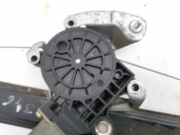 BMW X5 E53 2005 LEVÝ STRANA ZVEDÁK OKNO DVEŘE ZADNÍCH