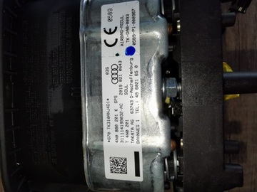 A6 C8 A7 A8 AIRBAG ULOŽENÍ W VOLANT 4N0880201K