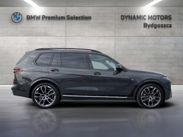 BMW X7 SUV Facelifting 3.0 40i 381KM 2025 BMW X7 BMW X7 40i 2025, Wyposażenie TOP, Bezwypade, zdjęcie 6