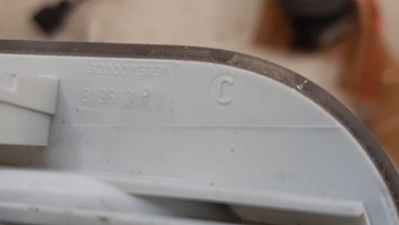 LAMPA OSVĚTLENÍ 8200073231 DACIA SANDERO
