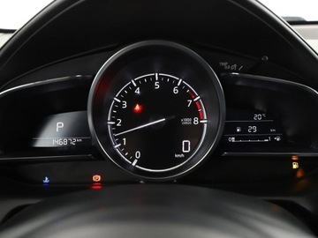 Mazda CX-3 Crossover Facelifting 2.0 Skyactiv-G 121KM 2019 Mazda CX-3 Automat Navi Kamera cofania, zdjęcie 21