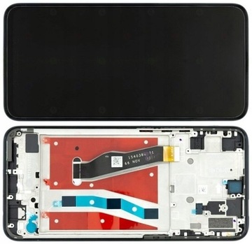 HUAWEI P SMART PRO WYŚWIETLACZ LCD EKRAN +RAMKA