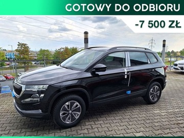 Skoda Karoq Crossover Facelifting 1.5 TSI ACT 150KM 2024 Skoda Karoq Selection DSG Suv 150 KM 1.5 TSI 2024 / Pakiet Winter