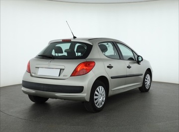Peugeot 207 Hatchback 5d 1.4 16V 88KM 2008 Peugeot 207 1.4 16V, Salon Polska, El. szyby, zdjęcie 4