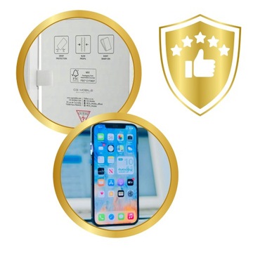 Etui Guess do iPhone 15 Pro Max obudowa case futerał pokrowiec + Szkło