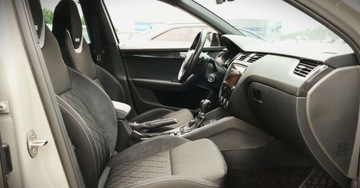 Skoda Octavia III RS Kombi Facelifting 2.0 TDI 184KM 2018 Skoda Octavia (nr 202) 2.0 184KM DSG Nawigacja Tempomat Parktronik Gwaranc, zdjęcie 14