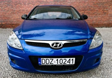 Hyundai i30 I Hatchback 1.4 109KM 2009 Hyundai i30 Klima Alu Isofix Gwarancja w cenie Warszawa VKWX 1.4 Benzyna, zdjęcie 32