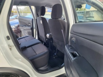 Mitsubishi ASX I SUV Facelifting 2016 1.6 117KM 2017 Mitsubishi ASX 1.6 117 KM 100% Przebieg 83 Tyś km, zdjęcie 19