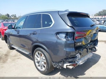 BMW X5 G05 2020 BMW X5 2020r, XDrive40i, 3.0L 3.0 Benzyna 335KM, zdjęcie 2