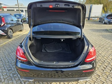 Mercedes Klasa E W213 2019 Mercedes E 200 1.6 diesel 160 KM salon PL AUTOMAT, zdjęcie 14