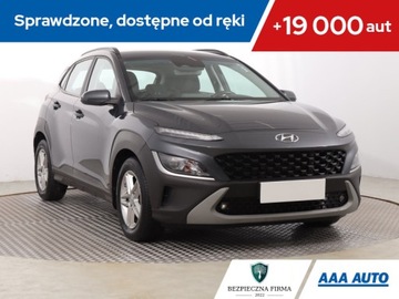 Hyundai Kona I 2020 Hyundai Kona 1.0 T-GDI, Salon Polska