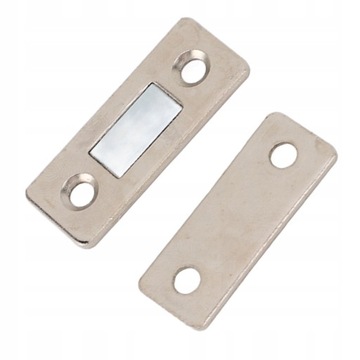 ЗАМОК МАГНИТНЫЙ ДЛЯ ШКАФА МАГНИТ 10 ШТ.