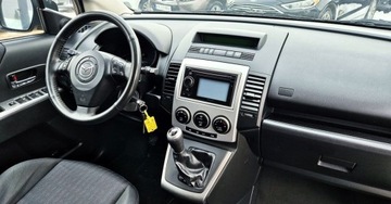 Mazda 5 I 2.0 MZR 146KM 2010 Mazda 5 BENZYNA 2x drzwi przesuwne 7 FOTELI super okazja POLECAMY, zdjęcie 36