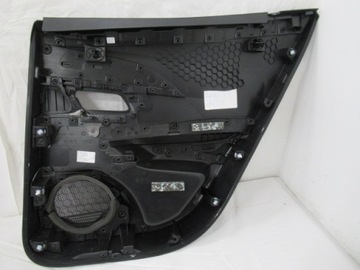 PEUGEOT 2008 II СТОРОНА ЗАДНЕЙ ДВЕРИ ЛЕВАЯ