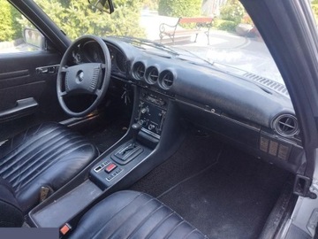Mercedes SLC 1975 Mercedes-Benz SLC 4.5 benz 224KM 1975r Po renowacji!, zdjęcie 11