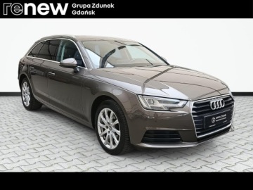Audi A4 B9 Avant 2.0 TDI 150KM 2016 Audi A4 Avant A4 2.0 TDI S tronic, zdjęcie 2