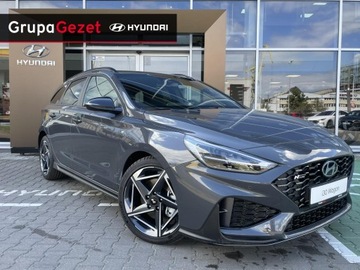 Hyundai i30 III 2025 Hyundai i30 1.5 T-GDI 140KM 48V 7DCT N-LINE 2025 wagon, zdjęcie 4