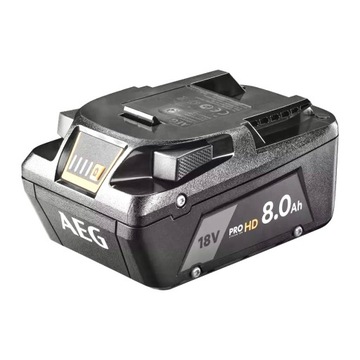 Akumulator 18V 8.0Ah AEG L1880SHD