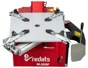 Montażownica do Wymiany Opon Redats M-205f 230V Półautomatyczna