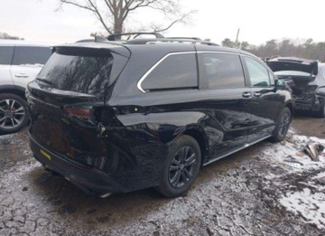 Toyota Sienna III 2024 Toyota Sienna 2024, 2.5L, 4x4, WOODLAND EDITION, od ubezpieczalni 2.5 189KM, zdjęcie 5