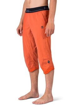 Брюки Rafiki Moonstone 3/4 из красной глины, размер S