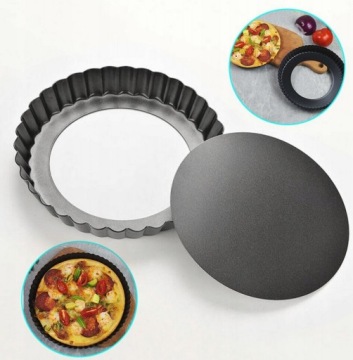 Форма для торта со съемным дном 28 см.