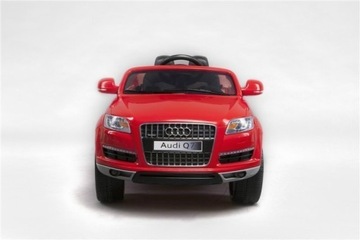 Автомобиль Audi Q7 FLQ7 на аккумуляторе, МЯГКАЯ ОКРАШКА