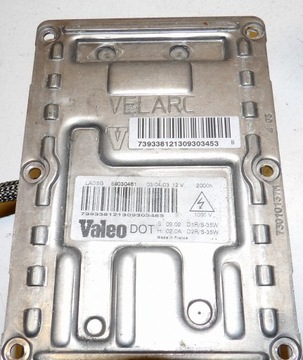 CITROEN C5 807 MĚNIČ VALEO 89030461 12 PIN