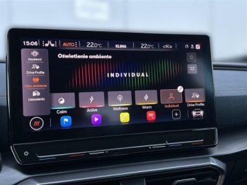 Cupra Formentor Crossover 2.5 TSI 390KM 2022 Cupra Formentor 2.5TSI 390KM VZ5 DSG l LED Matrix,, zdjęcie 23