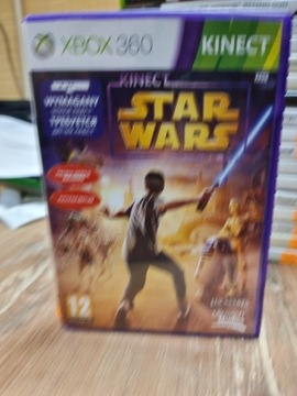 Kinect Star Wars X360 Polski, SklepRetroWWA