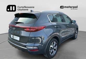 Kia Sportage IV SUV Facelifting 1.6 T-GDI 177KM 2021 Kia Sportage M, Tempomat, Kamera cofania, Bezwypadkowy, Salon Polska 1.6, zdjęcie 12