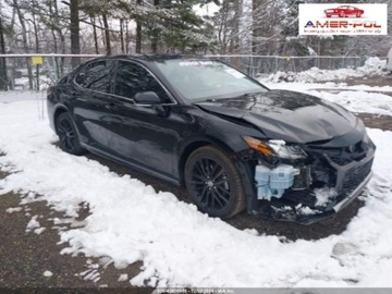 Toyota Camry IX 2021 Toyota Camry XSE, od ubezpieczalni 2.5 Benzyna 206KM