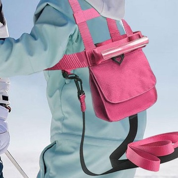 Детские шлейки для лыж и сноуборда Мальчики Девочки Лыжный поводок