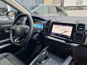 Citroen C5 Aircross SUV Plug-In Facelifting 1.6 PureTech Plug-In 225KM 2022 Citroen C5 Aircross C5 Air Cross Hybrid, zdjęcie 24