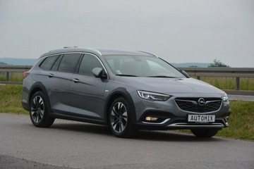 Opel Insignia II Sports Tourer 2.0 Turbo 260KM 2018 Opel Insignia 2.0Turbo 4x4 automat nawi kamera gwa, zdjęcie 8