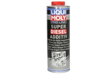 PRO-LINE DODATEK DO OLEJU NAPĘDOWEGO 1L Dodatek do Diesla LIQUI MOLY 21690