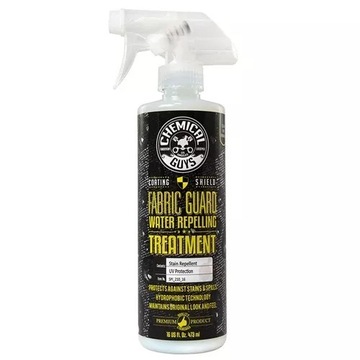 Chemical Guys Fabric - Guard Protectant 473ml - preparat do impregnacji tap