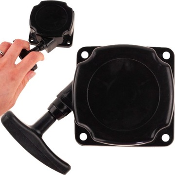 ROZRUSZNIK STARTER DO KOSY SPALINOWEJ SZARPAK UNIWERSALNY DO ROZRUCHU KOS