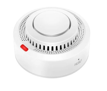 ПОЖАРНЫЙ ДАТЧИК ДЫМА WIFI ДЕТЕКТОР СИГНАЛИЗАЦИИ TUYA SMART LIFE ALEXA GOOGLE HOME