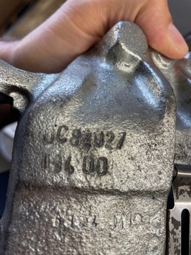 Volvo 960 series II S90/V90 94-98 тормозные суппорты новые оригинальные