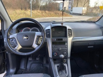 Chevrolet Captiva I 2010 Chevrolet Captiva Opłacony Benzyna, zdjęcie 6