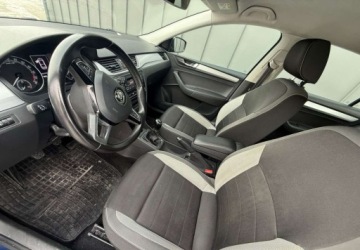 Skoda Rapid II Spaceback 1.4 TDI 90KM 2017 Skoda RAPID Skoda RAPID 1.4 TDI DPF Joy 1.4 Diesel 90KM, zdjęcie 6