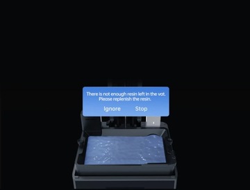 3D-принтер ANYCUBIC Photon Mono M7 PRO 10,1 дюйма 14K 223**230 мм