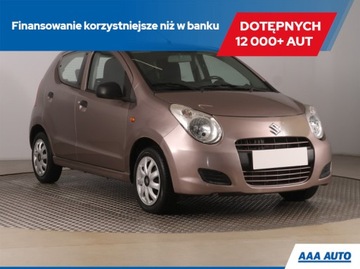 Suzuki Alto VI 1.0 68KM 2009 Suzuki Alto 1.0 i, Klima