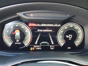 Audi Q7 II 2021 Audi Q7 Premium Plus 2021 2.0l 2.0 Benzyna 248KM, zdjęcie 9