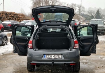 Citroen C3 II Hatchback 1.4 HDI 70KM 2013 Citroen C3 1,4 HDI Klima Serwis 1.4 Diesel 70KM, zdjęcie 14