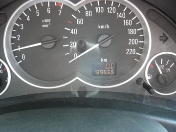 Opel Combo C Van 1.6 ECOTEC 87KM 2002 Opel Combo 1.6 8V 87 KM Tour , klimatyzacja , BEZ wkładu, zdjęcie 14